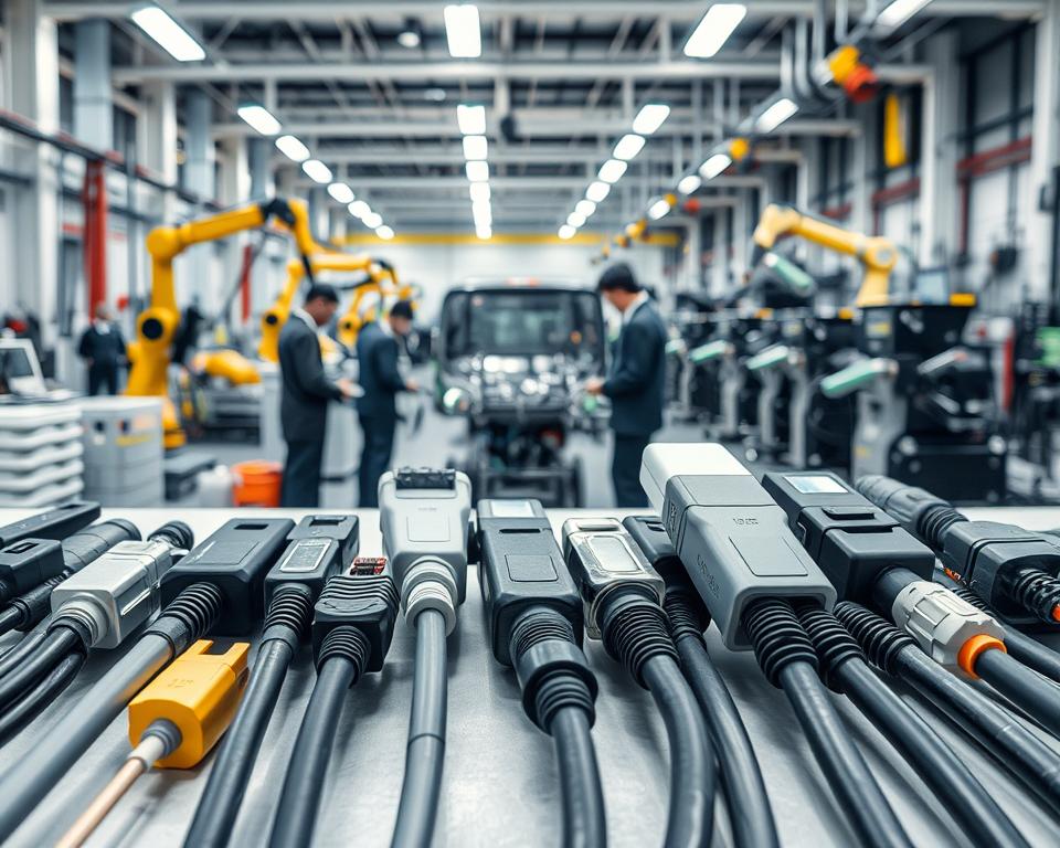 EV Charger Manufacturers