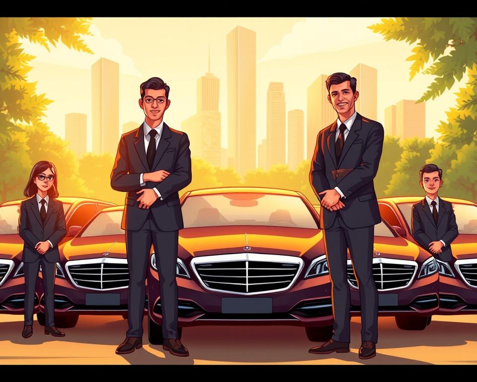 Luxury car service near me Arvada