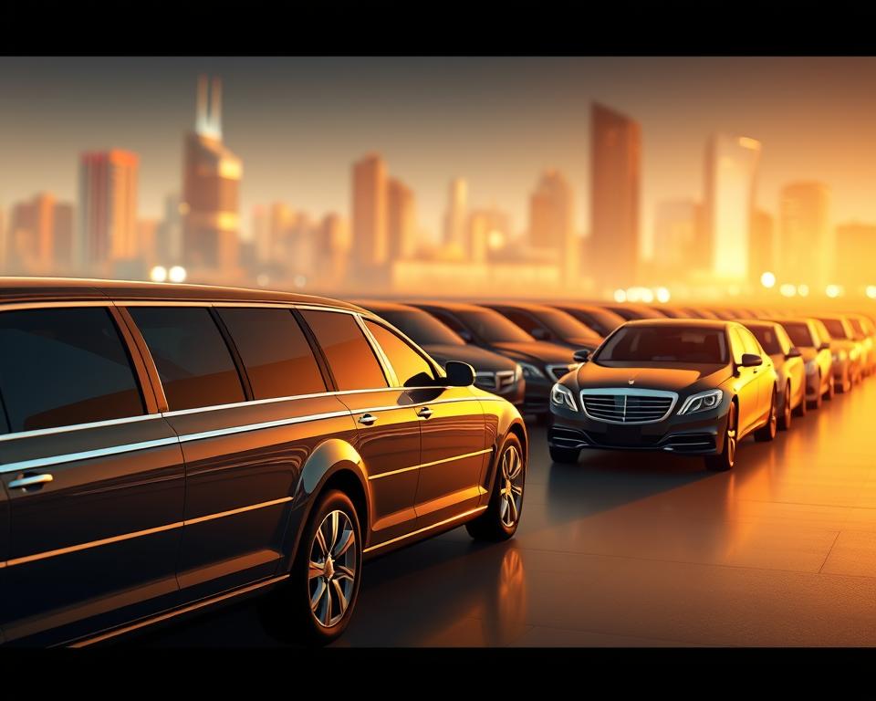 Limo service near me Fort Collins